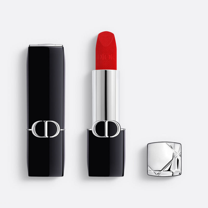 DIOR ROUGE DIOR ROUGE SATIN DE LA REINE NUMERO 842